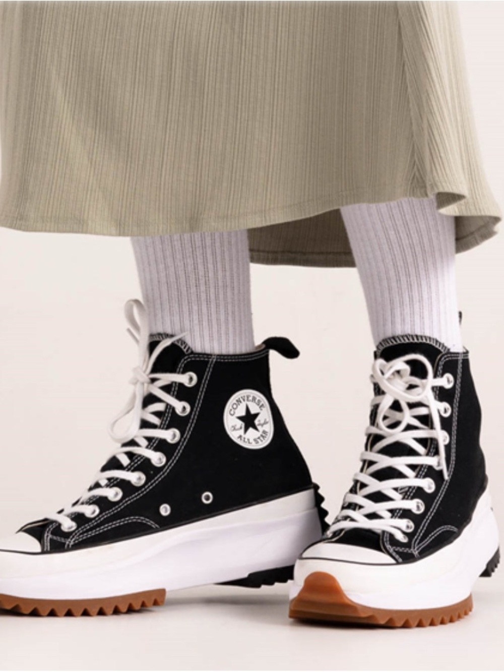 Converse Star Hike Sneakers
